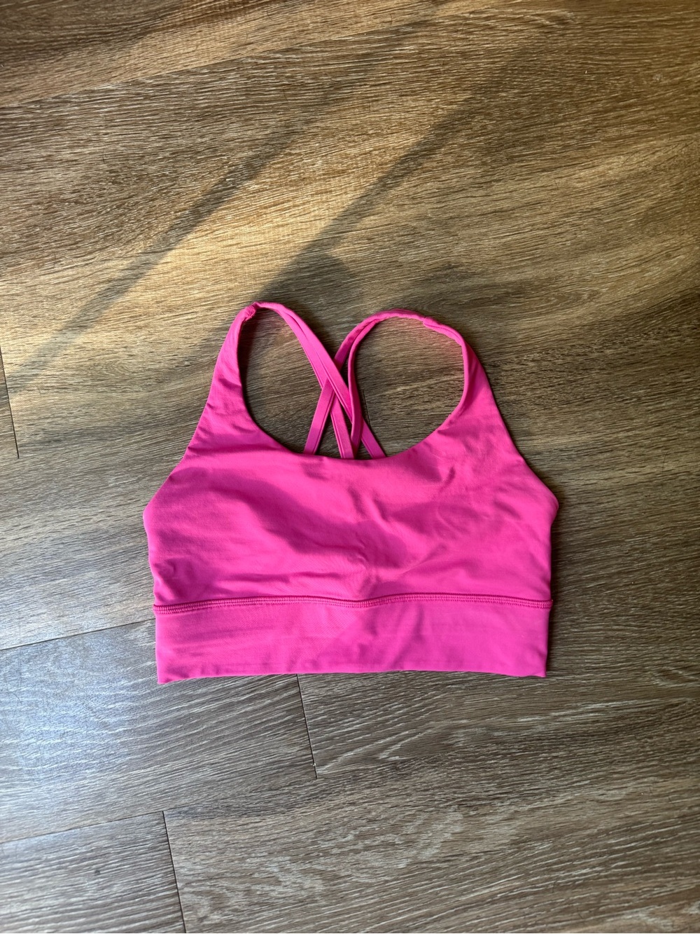Lululemon Energy Sports Bra Longline